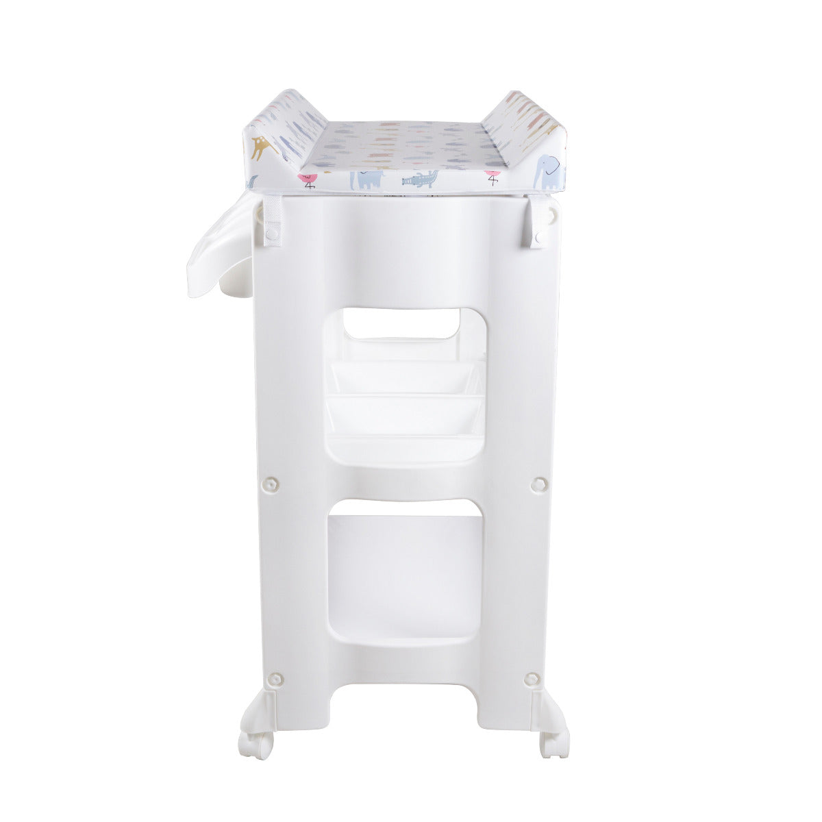 Animal-Themed Baby Changing Station