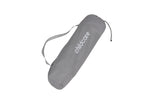 Portable Playtime Activity Den - Grey - Front View