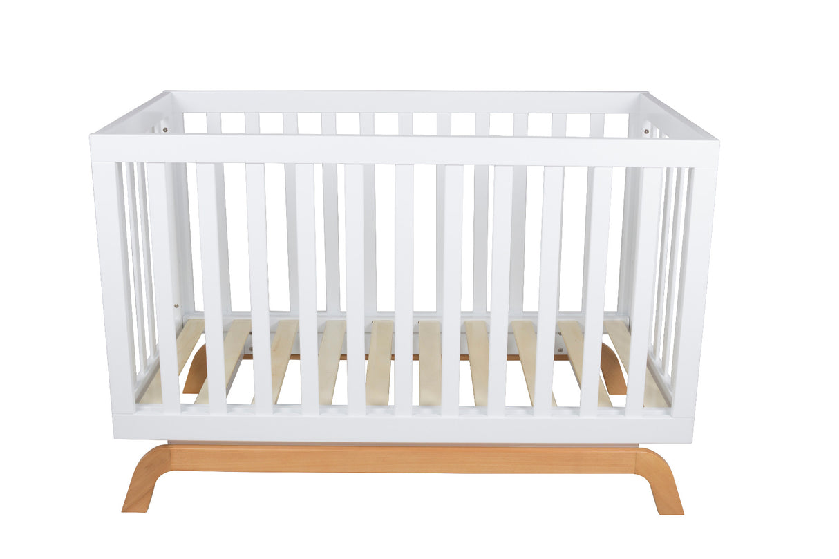 Bebecare Nimbus Crib - Natural