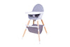 Zuri High Chair - Natural