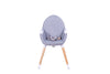 Zuri High Chair - Natural