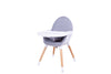 Zuri High Chair - Natural