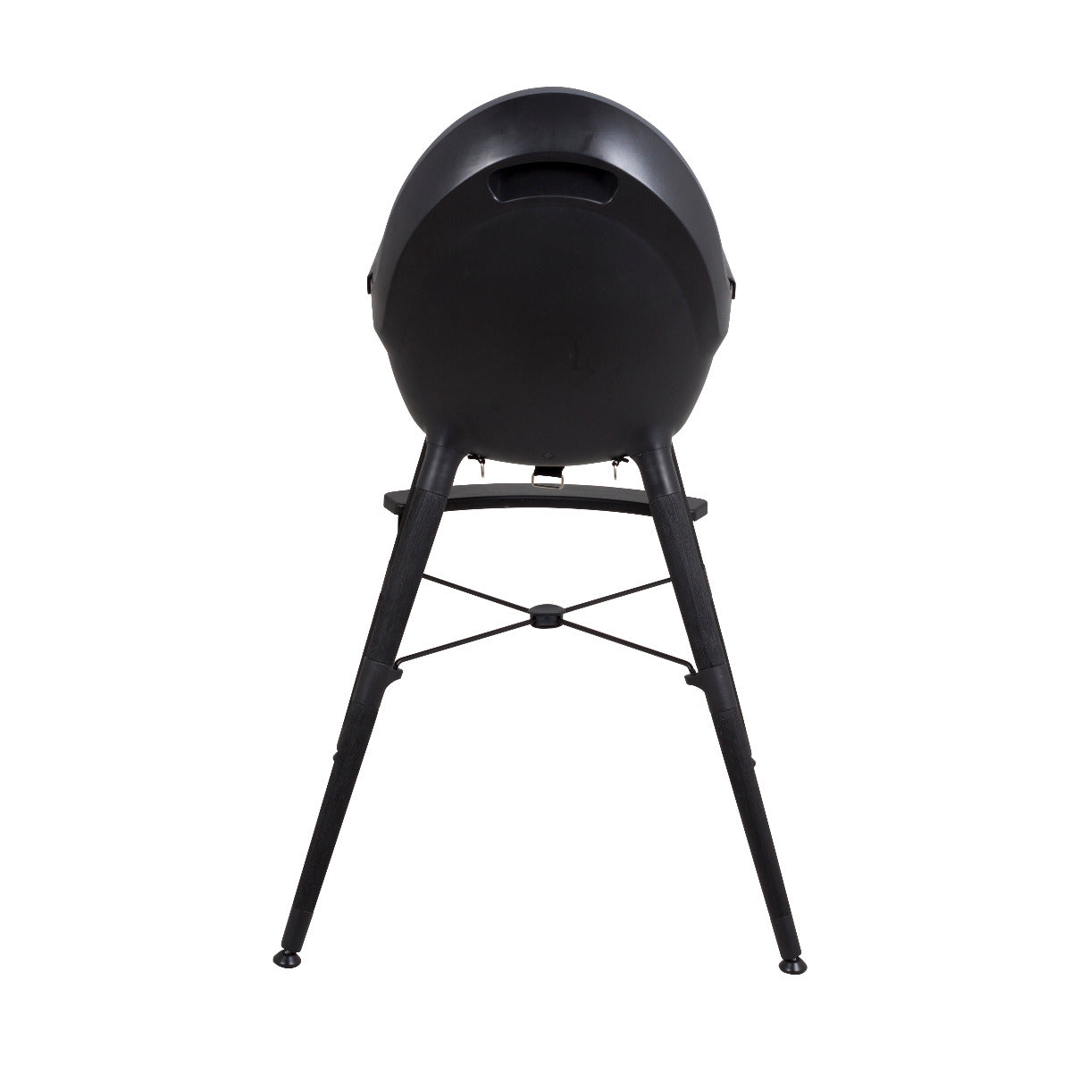 Modi Timber High Chair - Black