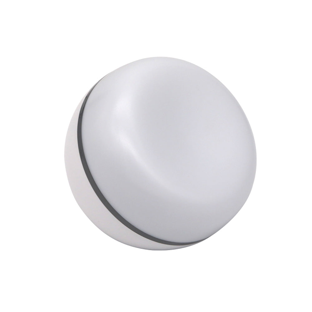 Smart Wi-Fi Color-Changing Night Light for Kids - White