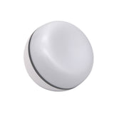 Smart Wi-Fi Color-Changing Night Light for Kids - White - Front View