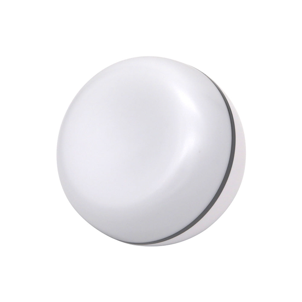 Smart Wi-Fi Color-Changing Night Light for Kids - White