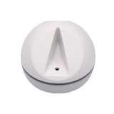 Smart Wi-Fi Color-Changing Night Light for Kids - White - Rear View
