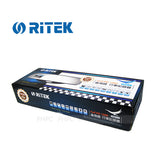Ritek CRMT 01 Full HD 1080P Rearview Mirror with Integrated Driving Recorder - Top-Down View