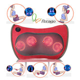 Rocago Portable Massage Pillow - Top-Down View