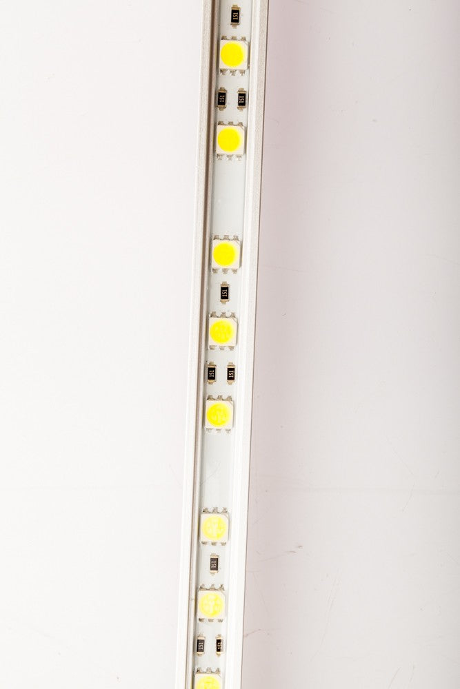 Premium 12V Waterproof LED Light Bar Combo Kit for Camping with Aluminium Strips and Accessories