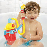 Freddy's Fun Water Adventure Bath Toy - Rear View