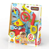 Freddy's Fun Water Adventure Bath Toy - Close-Up Angle