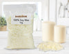 15kg Professional Grade 100% Natural Soy Wax Candle Making Supplies