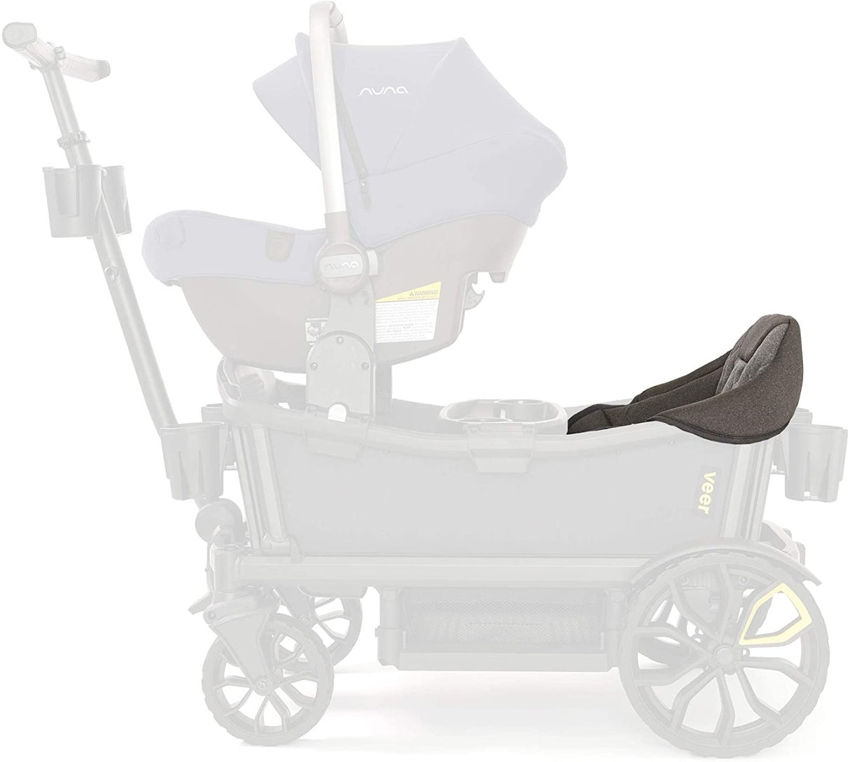 Veer Toddler Comfort Booster Seat