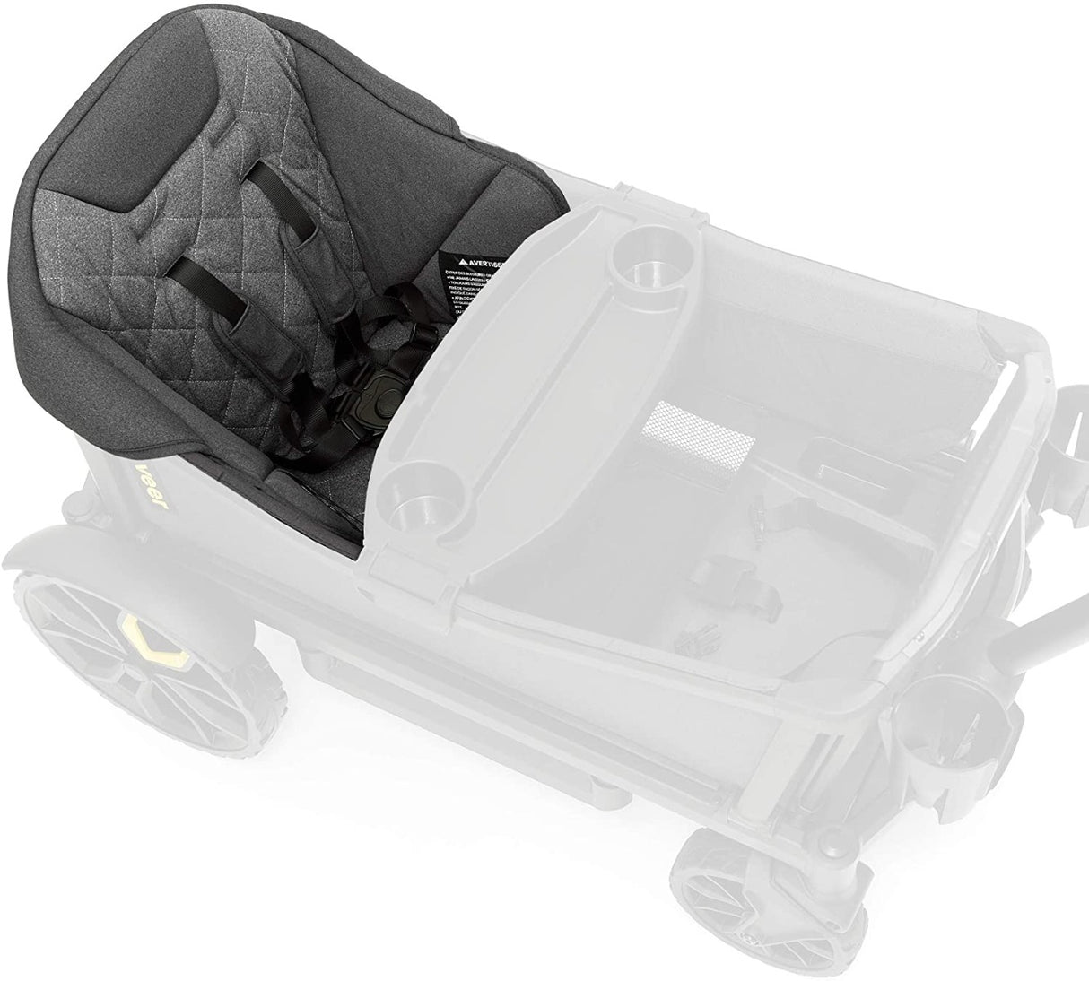 Veer Toddler Comfort Booster Seat
