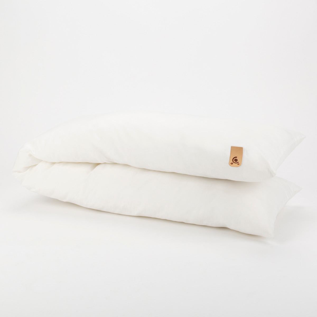 Deluxe 6ft Triple-Function Maternity Support Pillow - White