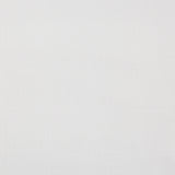 Cuddleco Organic Cotton Muslin Squares - White - Side View