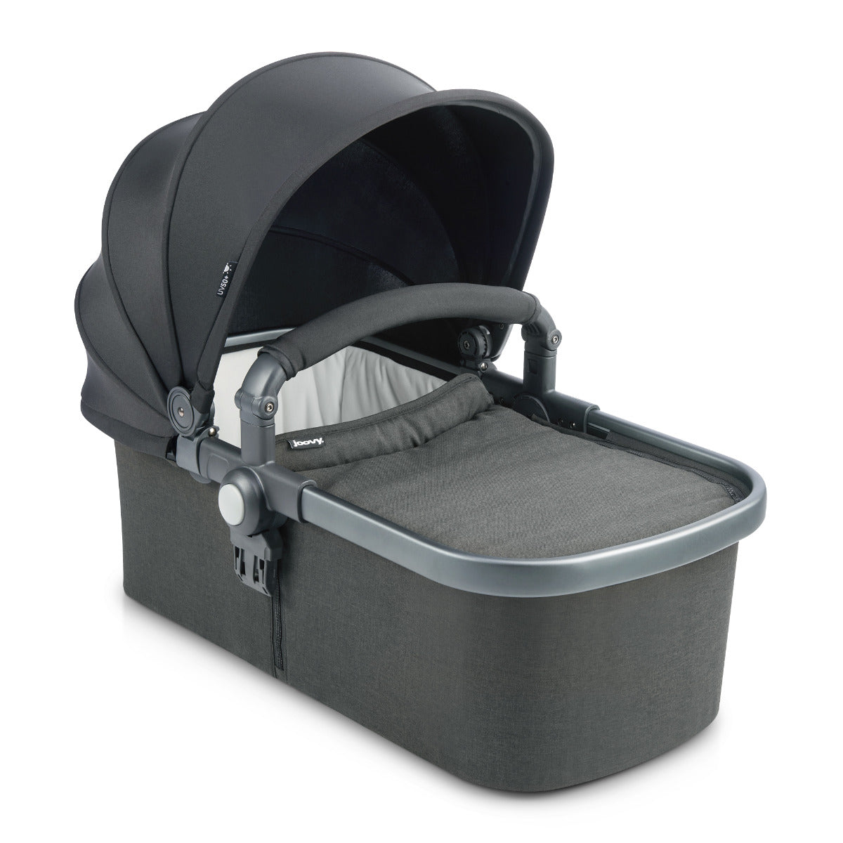 Joovy Comfort Bassinet with Canopy and Carrier Feature