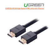 UGREEN Premium 3M High-Speed HDMI Cable with Ethernet - Front View