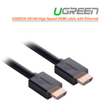 UGREEN Premium 3M High-Speed HDMI Cable with Ethernet - Side View