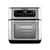 Devanti 10L Air Fryer LCD Fryers Oven Healthy Cooker Oil Free Kitchen Dehydrator