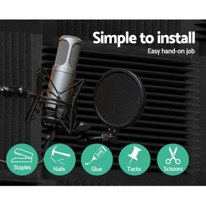 Acoustic Foam