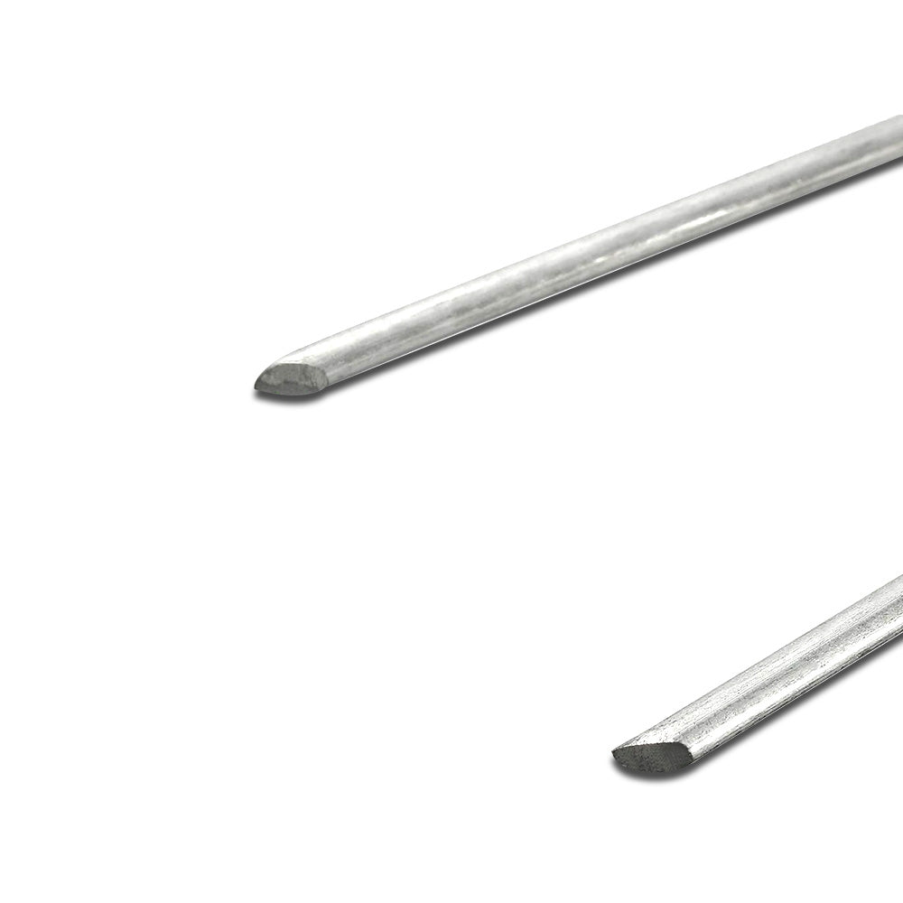 200 High-Strength Galvanized Steel Turf Anchoring Pins