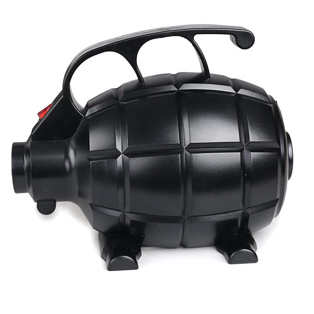 500W Portable Electric Air Pump for Inflatable Gym Mats and Equipment
