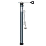 Instahut 240V Remote-Control Replacement Motor for 40NM Folding Arm Awning System - Side View