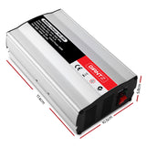 12V 20 Amp Smart Battery Charger for Cars, ATVs, Boats, and Motorcycles - Front View