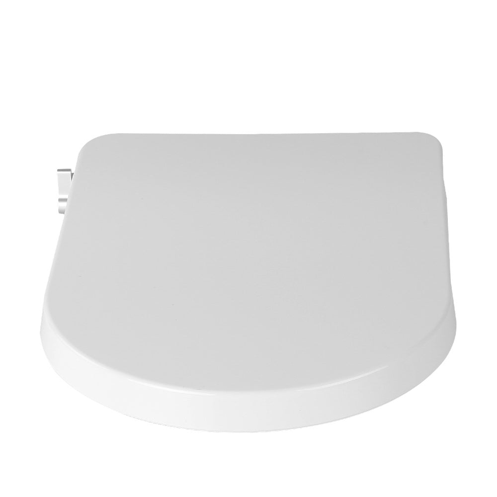 Cefito White Non-Electric Bidet Toilet Seat for Enhanced Hygiene
