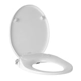 Cefito Adjustable Manual Bidet Toilet Seat with Self-Cleaning Nozzles