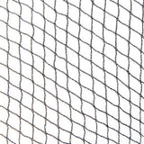 Heavy-Duty Black Nylon Bird Netting - 10m x 20m Anti-Bird Solution