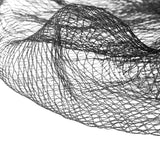 Heavy-Duty 10x30m Instahut Bird Netting - Ultimate Pest Protection for Your Fruit Trees - Side View