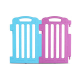 Cuddly Baby Playpen Expansion Panels - 2 Piece Set for Safe Play Areas