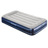 Bestway Air Bed Beds Mattress Single Size Sleep Built-in Pump Camping Inflatable