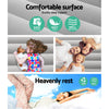 Bestway Air Bed Beds Mattress Single Size Sleep Built-in Pump Camping Inflatable