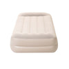 Bestway Air Bed Beds Mattress Single Size Sleep Built-in Pump Camping Inflatable