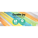 Bestway Pool Float Inflatable Lounge Seat Pillow Bed Cup Holder - 45-Degree Angle