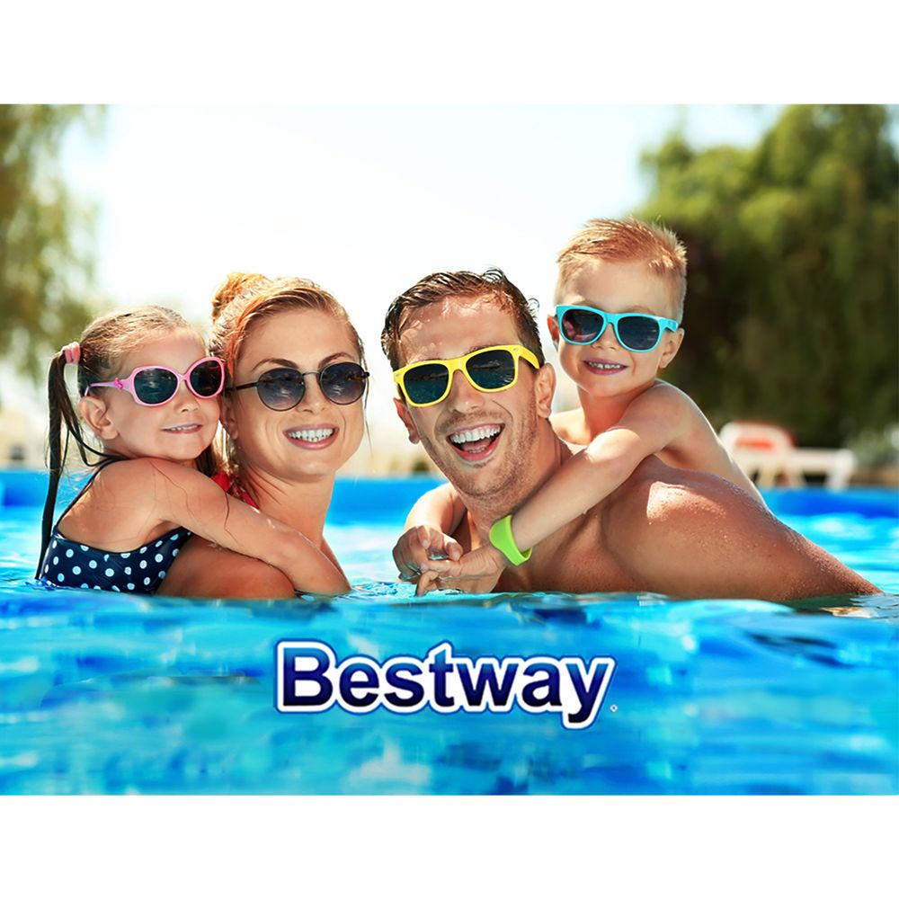 Bestway LeafStop Pool Cover Blanket for 4.7m Above Ground Pools
