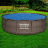 Bestway Solar Pool Cover Blanket For Swimming Pool 12ft 366cm Round Pools