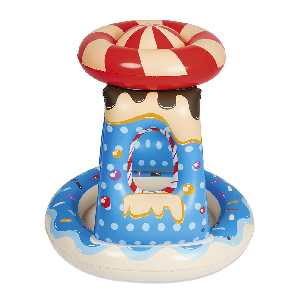 Bestway Sweet Treats Splash Pool with Lollipop Shade for Kids