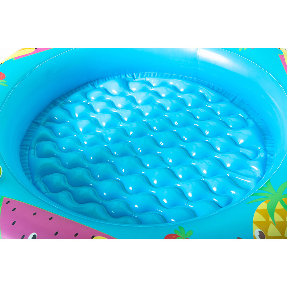 Bestway Family Inflatable Pool with Detachable Sunshade for Kids