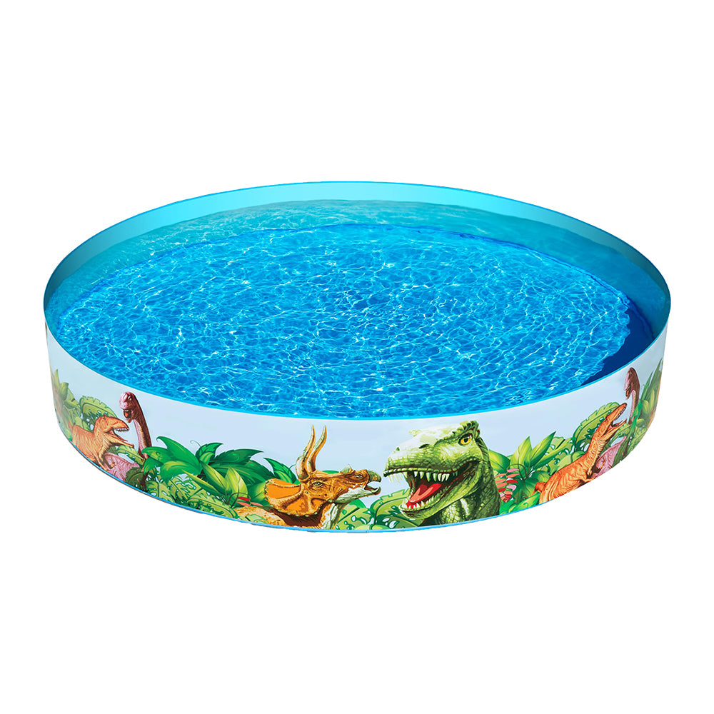 Bestway Inflatable Dinosaur Kids Pool - Fun Splash Play for Toddlers
