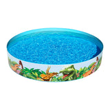 Bestway Inflatable Dinosaur Kids Pool - Fun Splash Play for Toddlers