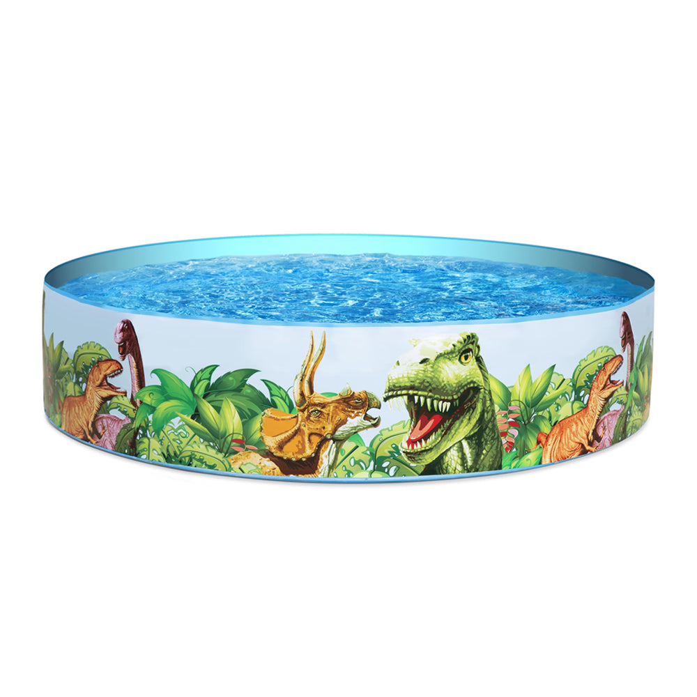 Bestway Inflatable Dinosaur Kids Pool - Fun Splash Play for Toddlers