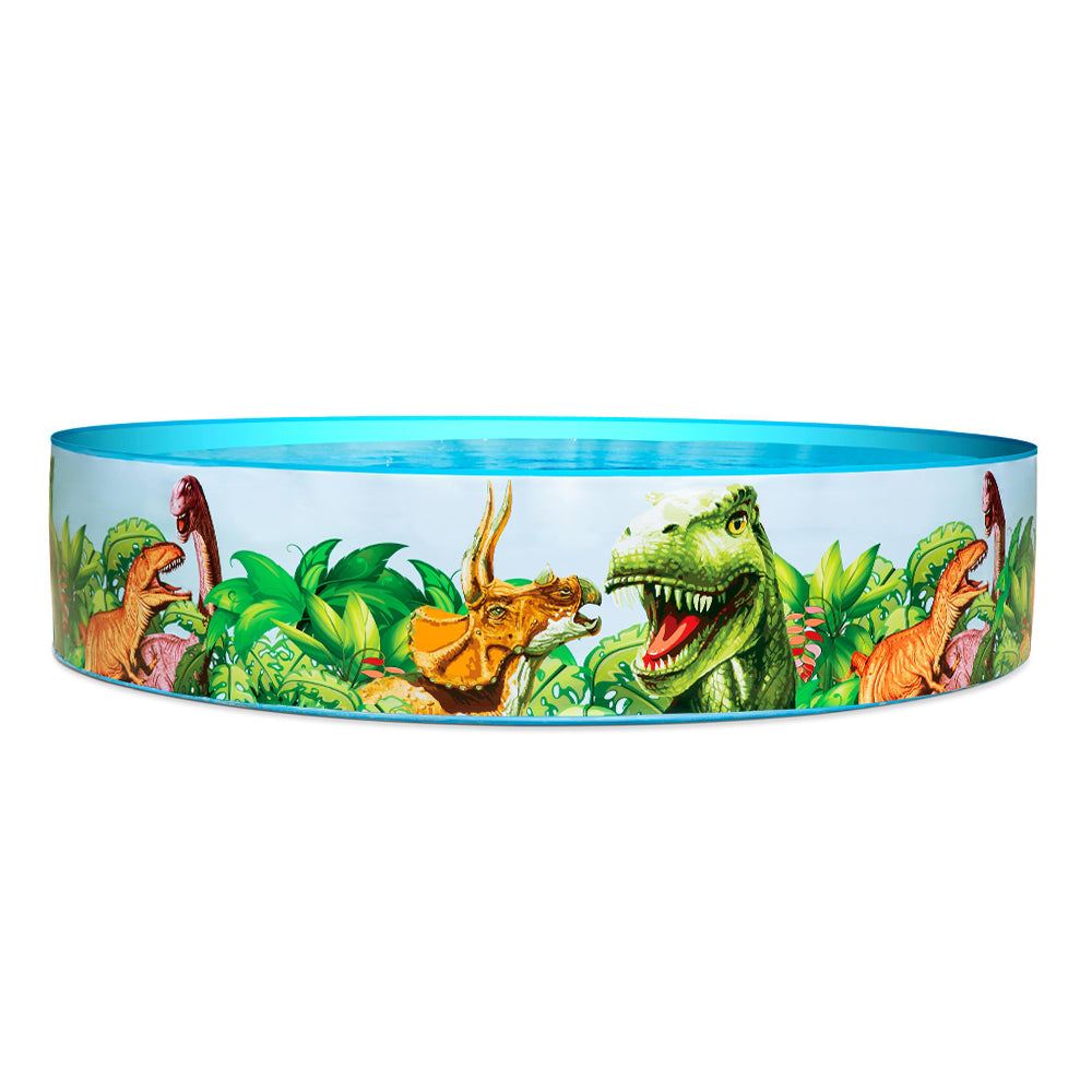 Bestway Inflatable Dinosaur Kids Pool - Fun Splash Play for Toddlers