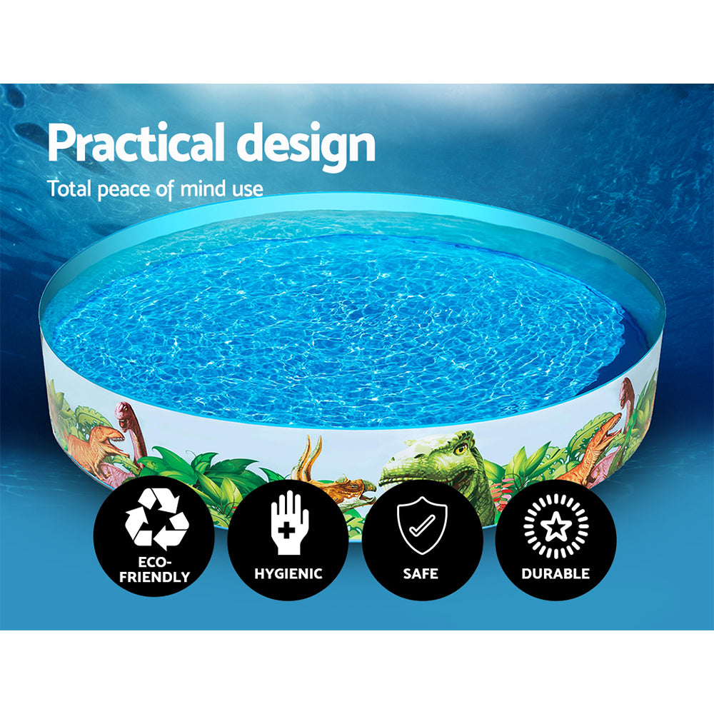 Bestway Inflatable Dinosaur Kids Pool - Fun Splash Play for Toddlers
