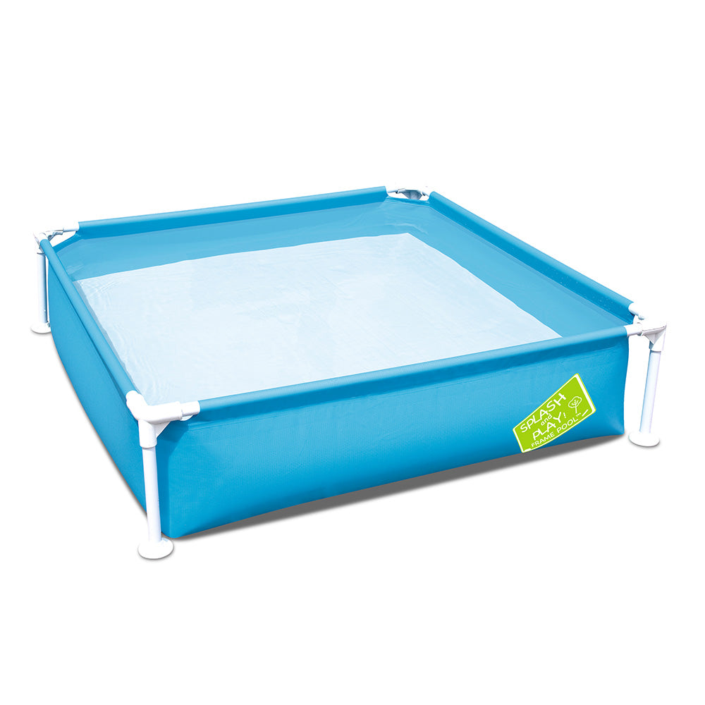 Bestway Square Inflatable Pool for Kids
