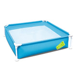Bestway Square Inflatable Pool for Kids